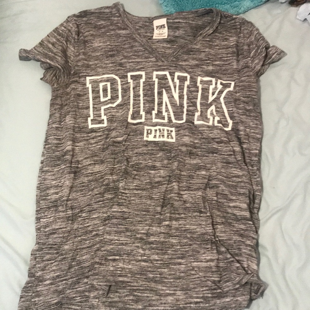 Pink T-shirt